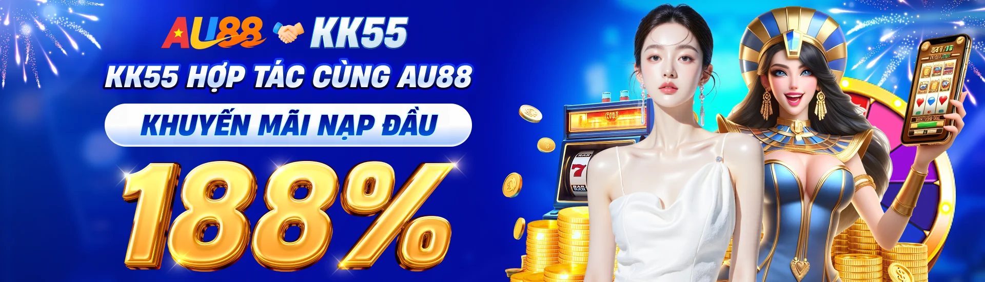 Banner nội dung thể thao trực tuyến KK55